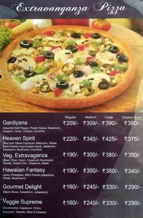 Pizza City - Pratap Plaza - Pratap Nagar - Jaipur image 12